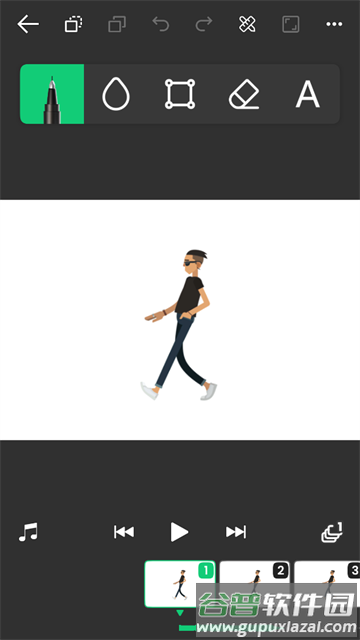 动画制作精灵app