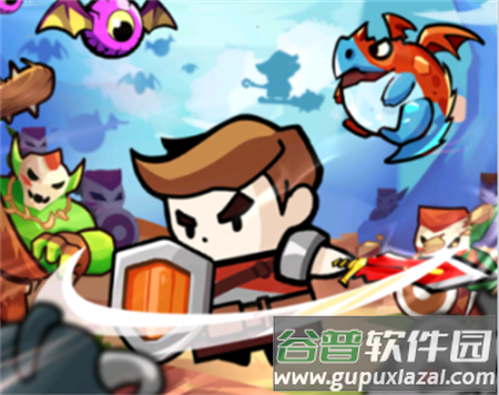 怪物世界生存(Solo Survivor Rogue Adventure) 怪物世界生存(Solo Survivor Rogue Adventure)