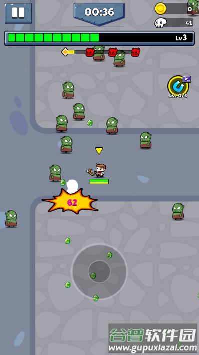 怪物世界生存(Solo Survivor Rogue Adventure)截图5