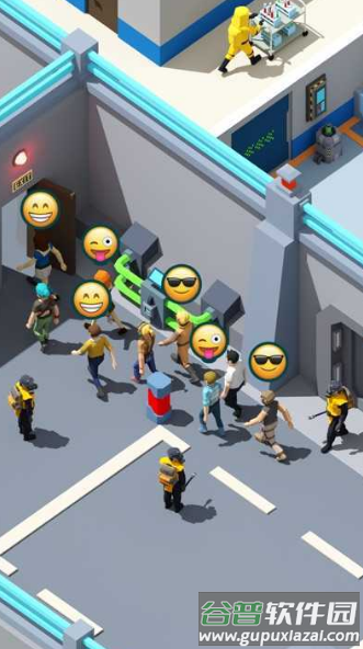 僵尸医院大亨汉化版截图4