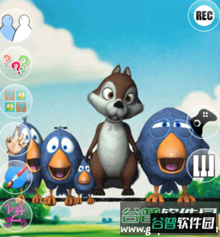 会说话的鸟儿游戏 会说话的鸟儿游戏