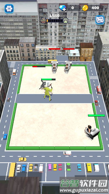 马桶人厕所大战安卓版