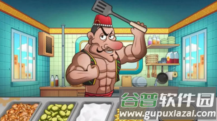 双人沙威玛餐厅游戏截图1