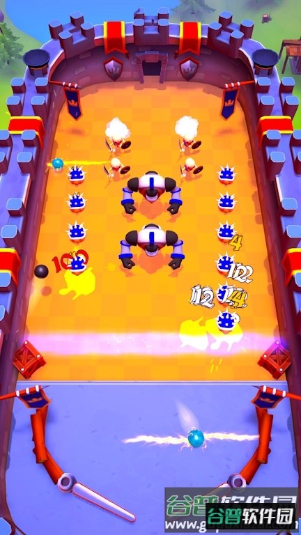 弹球垃圾场游戏下载(Pinball Junkyard)截图1