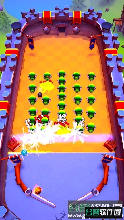 弹球垃圾场游戏下载(Pinball Junkyard)截图3