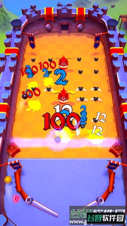 弹球垃圾场游戏下载(Pinball Junkyard)截图4