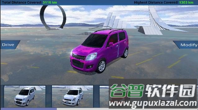 铃木驾驶汽车手机版截图3