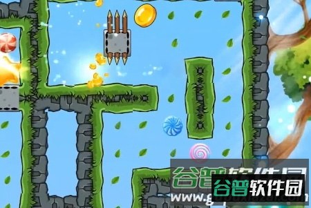自然奔跑(Nature Dash)安卓版 自然奔跑(Nature Dash)安卓版