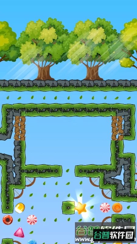 自然奔跑(Nature Dash)安卓版截图3