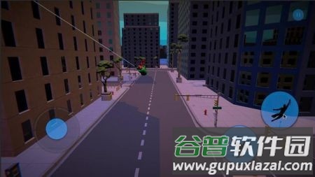 蜘蛛摇摆者手游下载(Spider Swinger)截图3