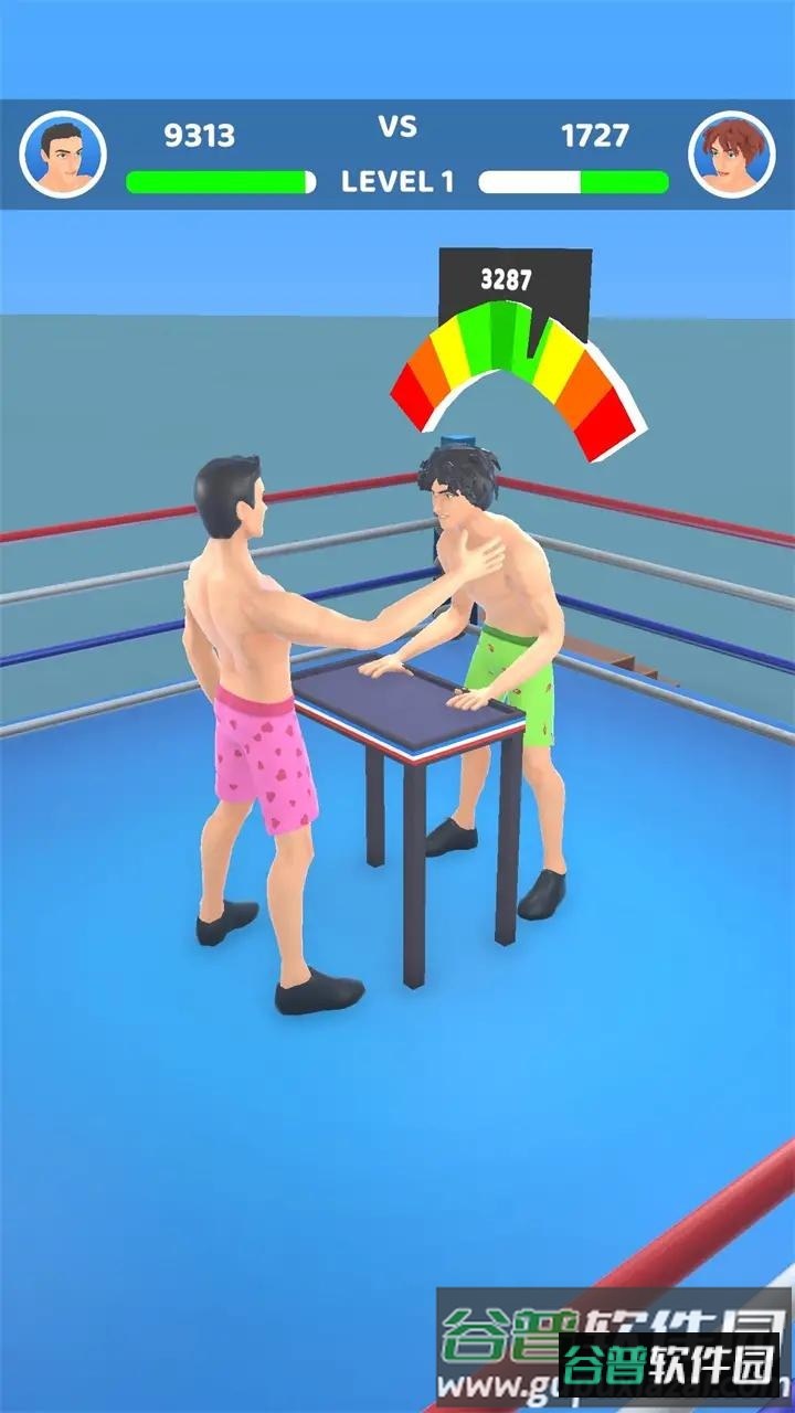 俯卧撑大师游戏截图3