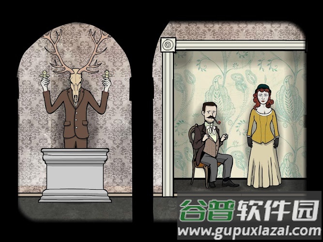 逃离方块锈湖根源解锁版截图1