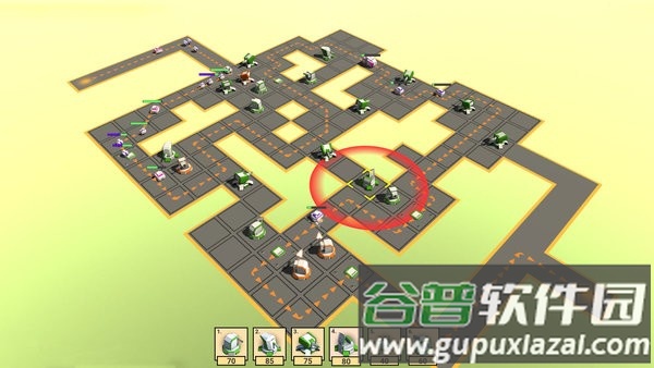 空间塔防游戏下载截图1