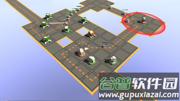 空间塔防游戏下载截图3