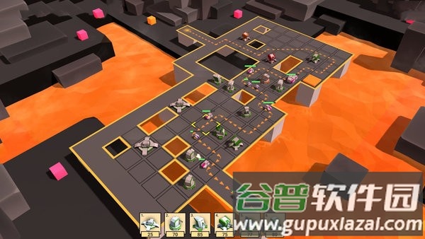 空间塔防游戏下载截图4