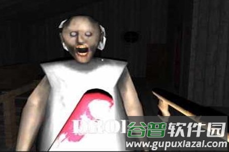 恐怖奶奶农场暗黑版