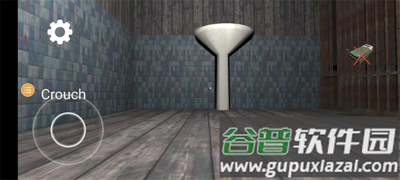 恐怖奶奶农场暗黑版截图1