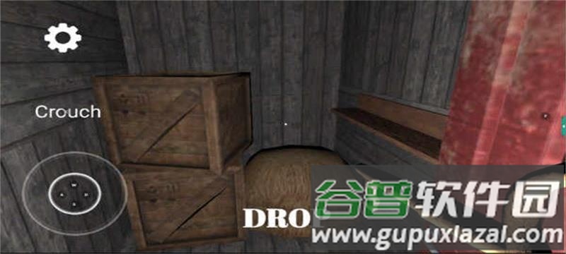 恐怖奶奶农场暗黑版截图3