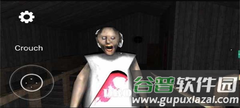 恐怖奶奶农场暗黑版截图4