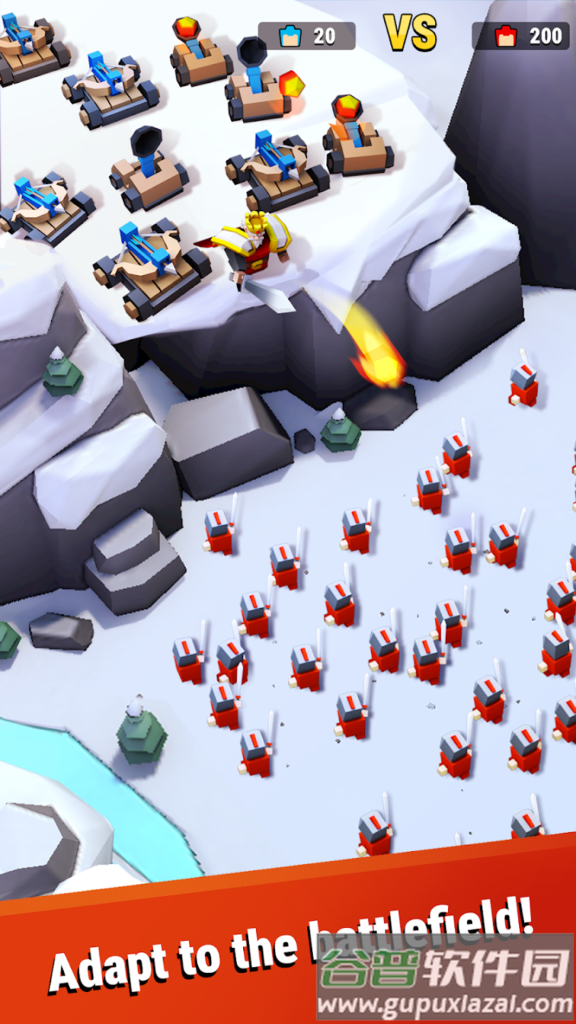 战争艺术军团官方版(Art of War)截图3