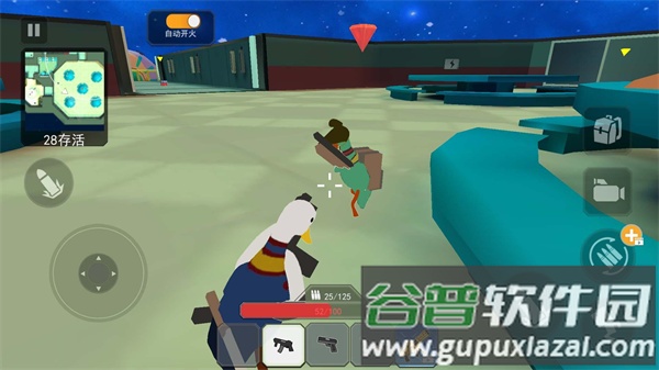 一起来狙击手游下载截图2