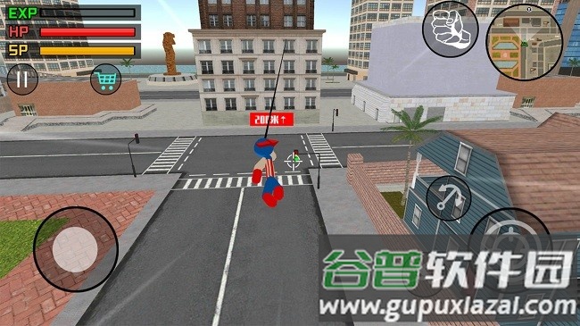 火柴人王者狙击手游下载截图1