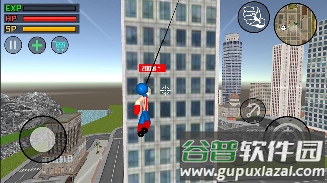 火柴人王者狙击手游下载截图2