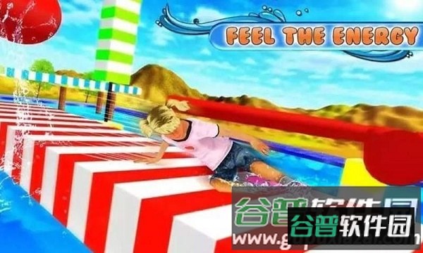 水上公园冒险游戏 水上公园冒险游戏
