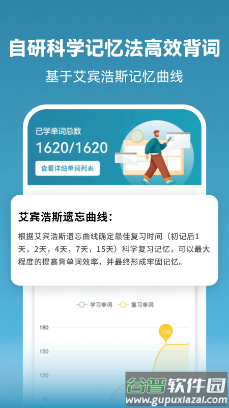 莱特西班牙语学习背单词安卓版下载截图1