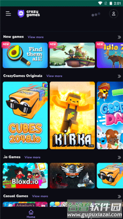 crazygames免费的游戏截图1