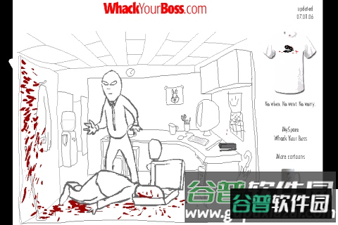 痛捶你的老板游戏下载(Whack Boss)截图4