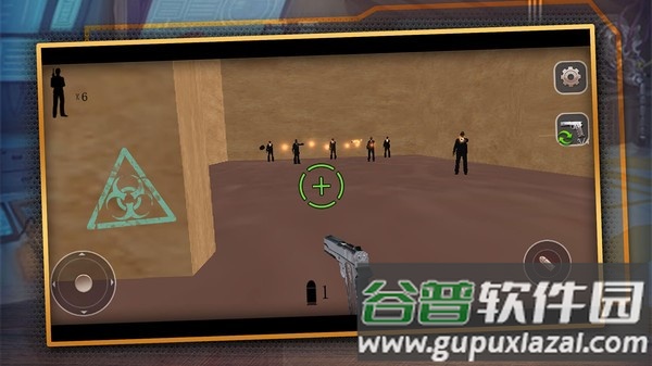 全民射击之绝地突击手游下载截图2