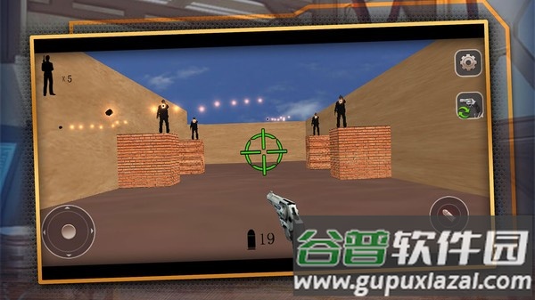 全民射击之绝地突击手游下载截图3