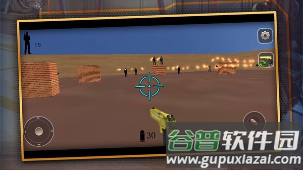 全民射击之绝地突击手游下载截图4