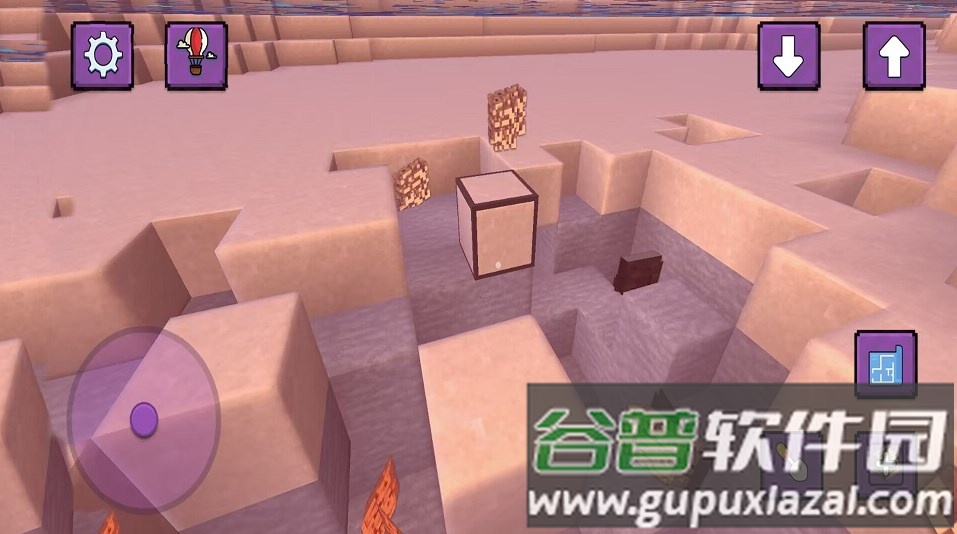 模拟建造城市3D游戏截图2