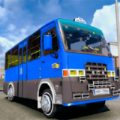 迷你巴士模拟游戏(Minibus Simulator Bus Games 3D)v4 安卓版