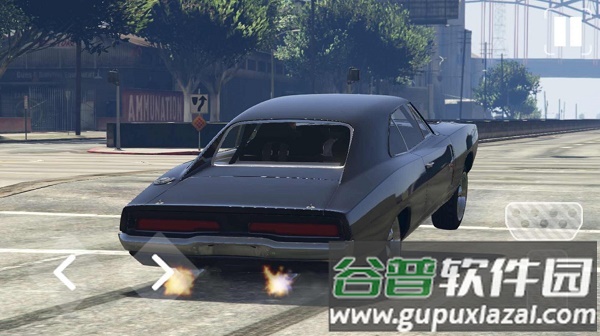 道奇漂移模拟器游戏 道奇漂移模拟器游戏