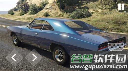 道奇漂移模拟器游戏截图1