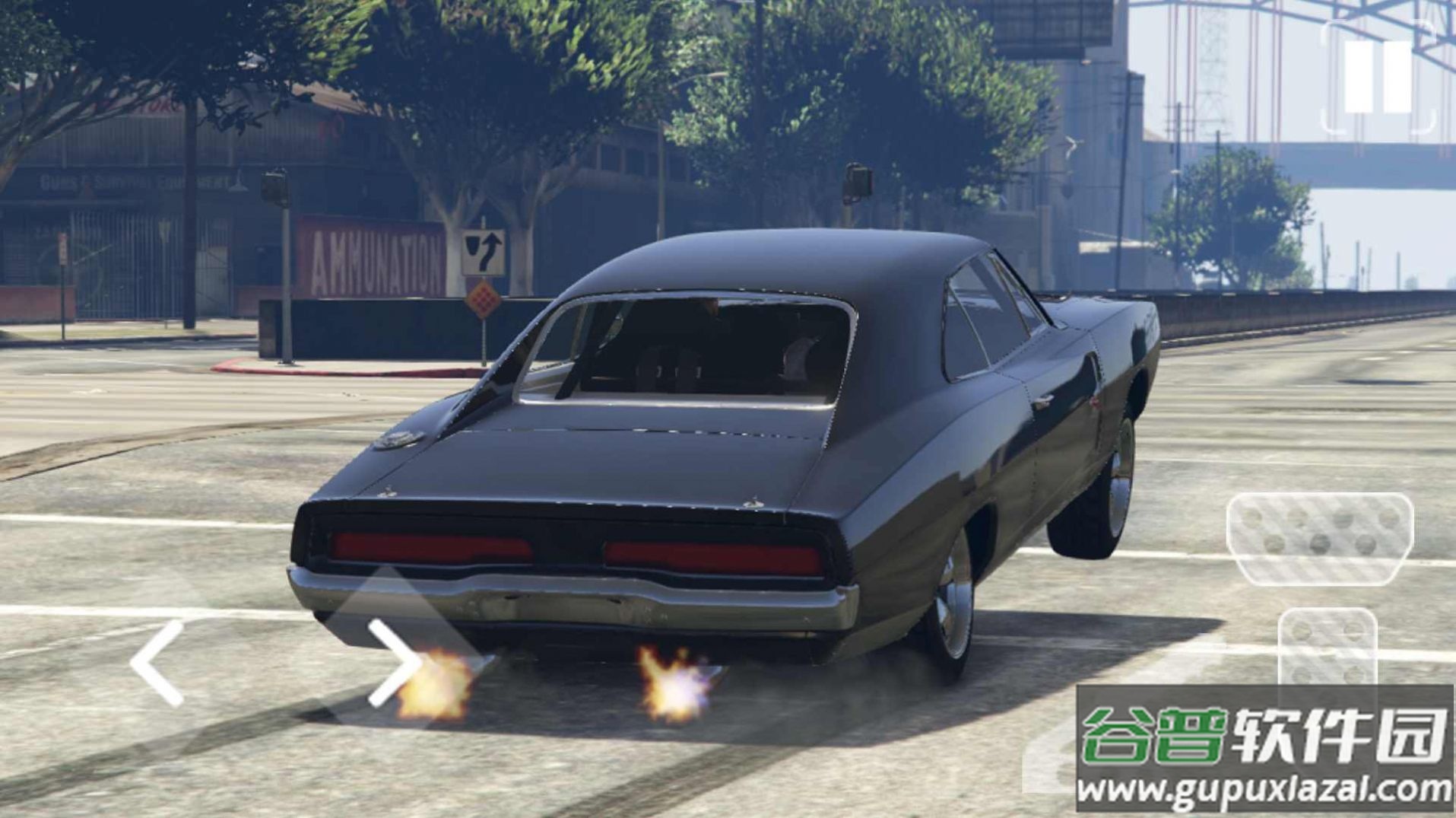 道奇漂移模拟器游戏截图2