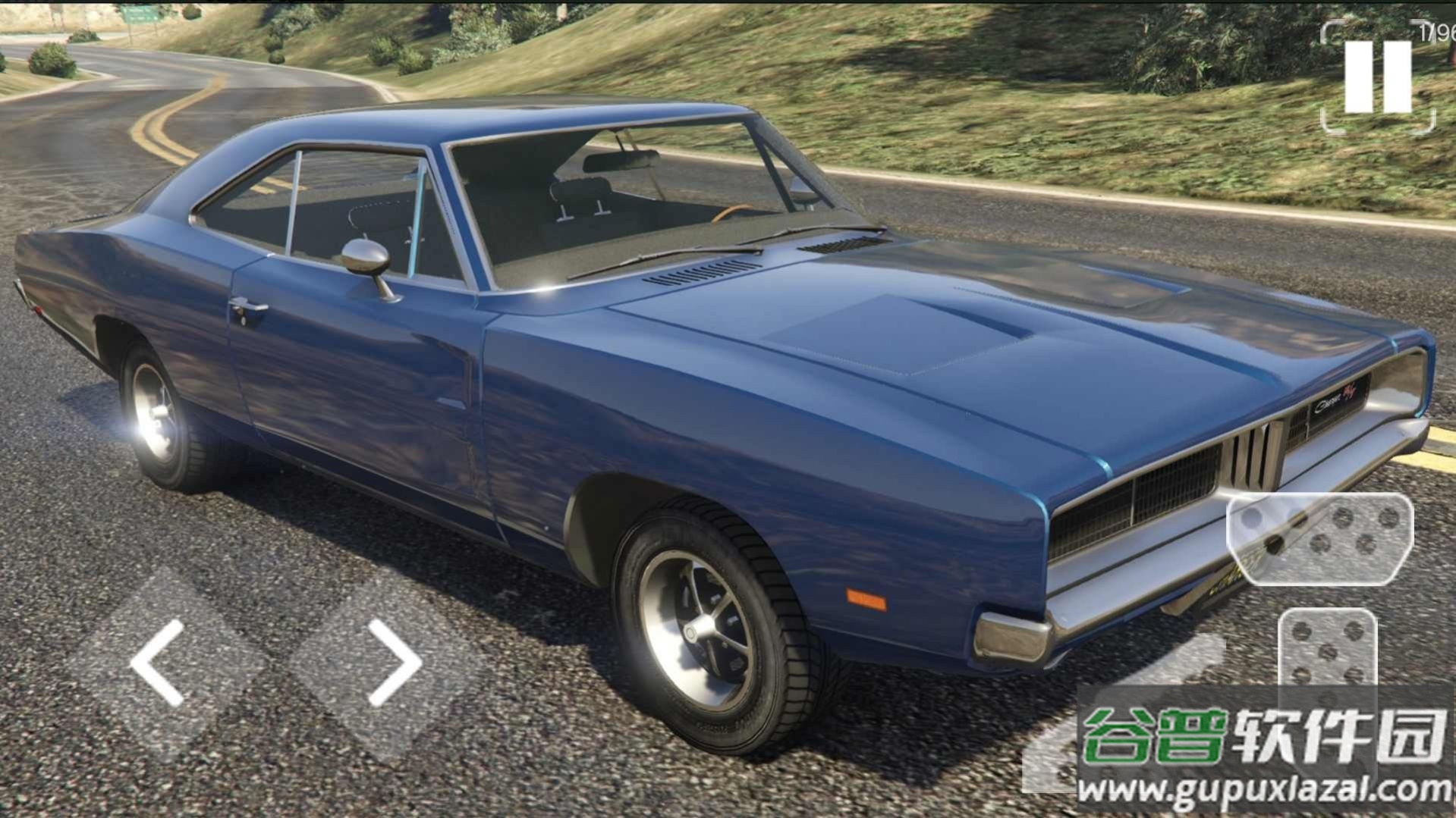 道奇漂移模拟器游戏截图4