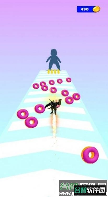 胖小子跑酷游戏(FatBoyJump)截图3