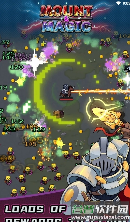 骑马与魔法游戏下载截图1