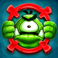 粉碎怪兽邪恶谜题游戏下载(Crush the Monsters)v1.3.51