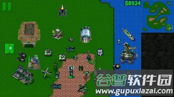 铁锈战争虫族之战中文版截图2