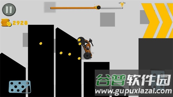 火柴人冲撞毁灭2游戏下载截图2