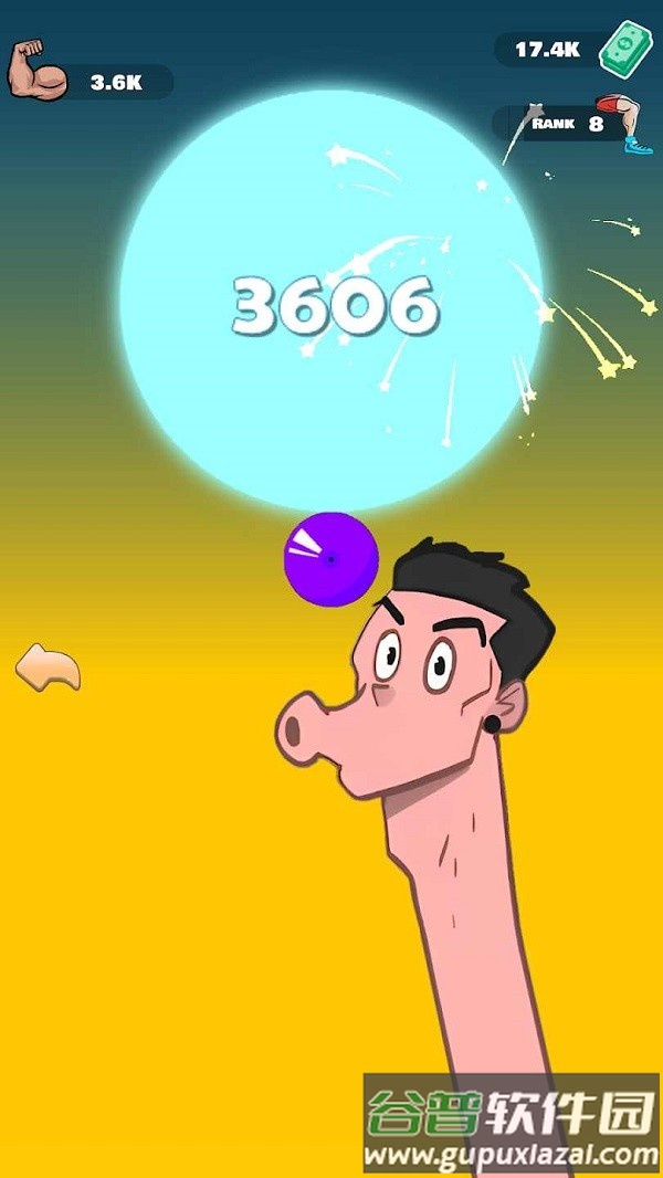 训练罗纳尔多游戏下载截图4