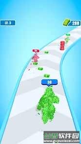 钞票收割机游戏下载截图1