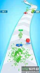 钞票收割机游戏下载截图3