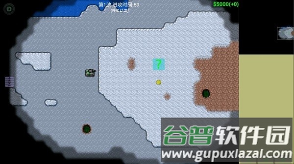 铁锈战争白隼模组整合包截图3