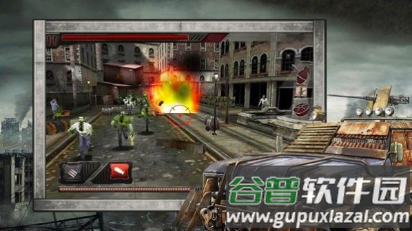 无尽僵尸世界冒险截图1